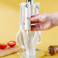 Juego de 7 utensilios de cocina