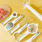 Juego de 7 utensilios de cocina