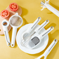 Juego de 7 utensilios de cocina