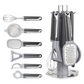 Juego de 7 utensilios de cocina