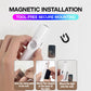 Sensor magnético inteligente de movimiento con luz ambiental RGB