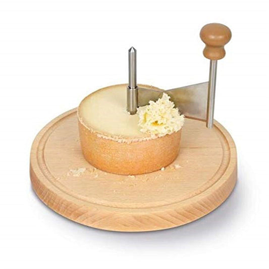 Juego de ralladores giratorios manuales para queso