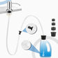 Kit de tubo extensor para dispensador de jabón de lavabo