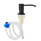 Kit de tubo extensor para dispensador de jabón de lavabo