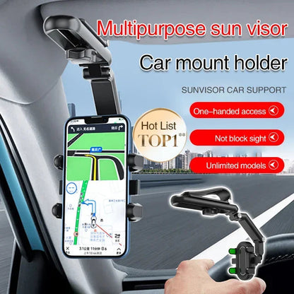 Soporte para coche multiuso