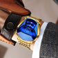 Reloj de negocios de moda para hombres
