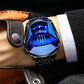 Reloj de negocios de moda para hombres