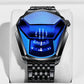 Reloj de negocios de moda para hombres
