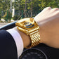 Reloj de negocios de moda para hombres