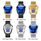 Reloj de negocios de moda para hombres