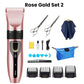 [El mejor regalo para él] Cortapelo profesional para hombres