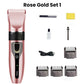 [El mejor regalo para él] Cortapelo profesional para hombres