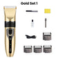 [El mejor regalo para él] Cortapelo profesional para hombres