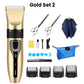 [El mejor regalo para él] Cortapelo profesional para hombres
