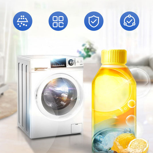 Limpiador multiusos para lavadoras con aroma fresco