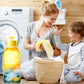 Limpiador multiusos para lavadoras con aroma fresco