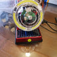 Luz solar recargable, versátil y multicolor