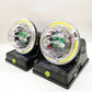 Luz solar recargable, versátil y multicolor