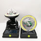 Luz solar recargable, versátil y multicolor