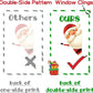 ❄Christmas Window Decals