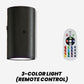 Luz nocturna LED enchufable con cambio de color RGB
