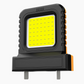 Luz LED ajustable para herramientas con batería de litio