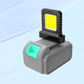 Luz LED ajustable para herramientas con batería de litio