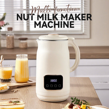 Máquina multifunción para hacer leche de nueces