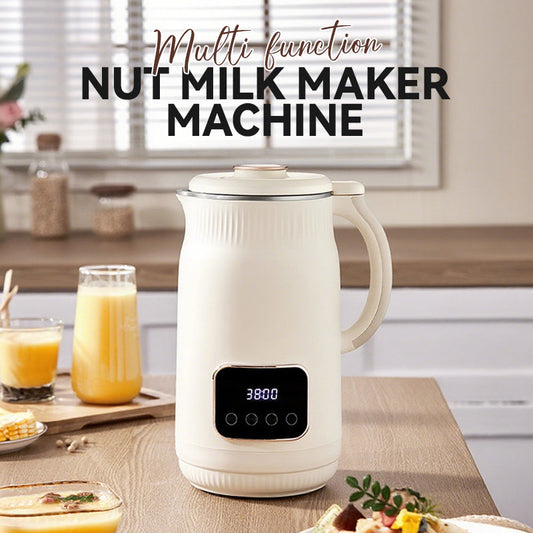 Máquina multifunción para hacer leche de nueces