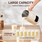 Máquina multifunción para hacer leche de nueces