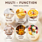 Máquina multifunción para hacer leche de nueces