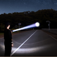 Linterna láser LED de alta intensidad con zoom