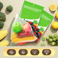 Bolsas multiusos duraderas para almacenar alimentos