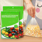 Bolsas multiusos duraderas para almacenar alimentos