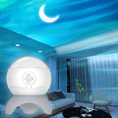 Proyector Galaxy con control inteligente