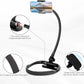 Soporte flexible para teléfono con cuello de cisne manos libres