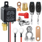 Kit de interruptor de desconexión remota de la batería para automóvil