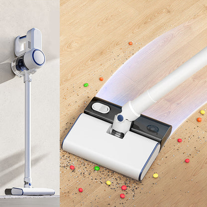 Aspiradora Potente de 500W con Función de Eliminación de Ácaros