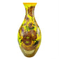 Jarrón floral 3D para montar tú mismo
