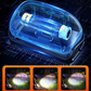 Linterna frontal LED recargable y ligera