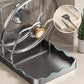 🍳Soporte para Tapas de Cocina · Orden limpio y visible