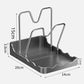 🍳Soporte para Tapas de Cocina · Orden limpio y visible