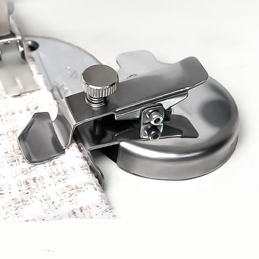 🧲 Guía magnética “Mini Redonda”｜Costuras rectas y perfectas sin esfuerzo ✂️