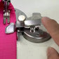 🧲 Guía magnética “Mini Redonda”｜Costuras rectas y perfectas sin esfuerzo ✂️