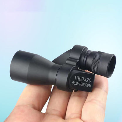 🔭 Telescopio Monocular 1000X20 HD｜El mundo, más cerca que nunca