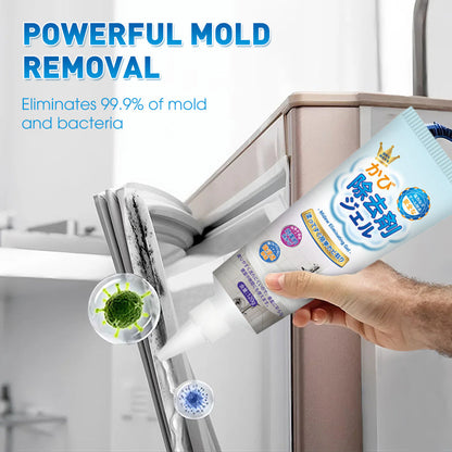🧼 Gel Antimoho Potente｜Elimina el moho de raíz, limpio y duradero