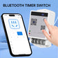 ⏱️28 AJUSTES DE TEMPORIZADOR EN TU BOLSILLO: ¡automatiza cualquier electrodoméstico desde tu teléfono!    📱 Interruptor temporizador Bluetooth programable inteligente