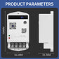 ⏱️28 AJUSTES DE TEMPORIZADOR EN TU BOLSILLO: ¡automatiza cualquier electrodoméstico desde tu teléfono!    📱 Interruptor temporizador Bluetooth programable inteligente