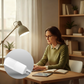💡 Bombilla LED en forma de columna – casquillo E27, luz blanca o cálida