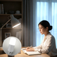 💡 Bombilla LED en forma de columna – casquillo E27, luz blanca o cálida